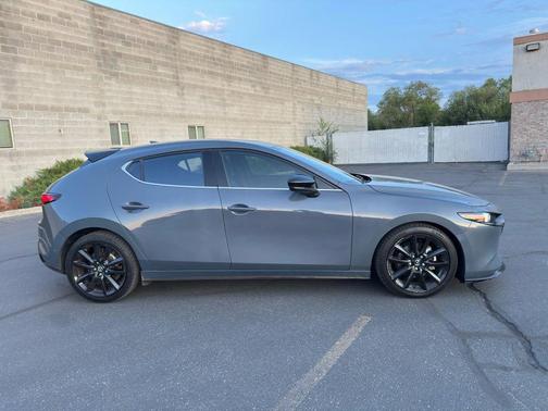 2021 Mazda Mazda3 2.5 Turbo AWD