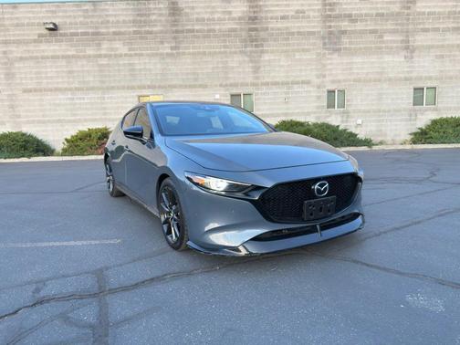2021 Mazda Mazda3 2.5 Turbo AWD
