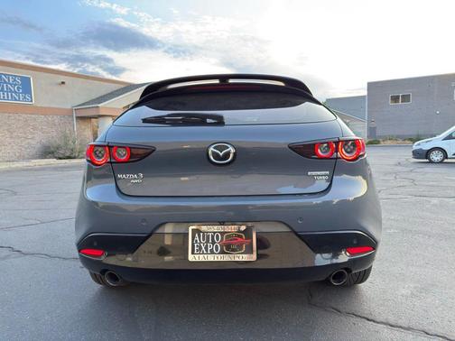 2021 Mazda Mazda3 2.5 Turbo AWD