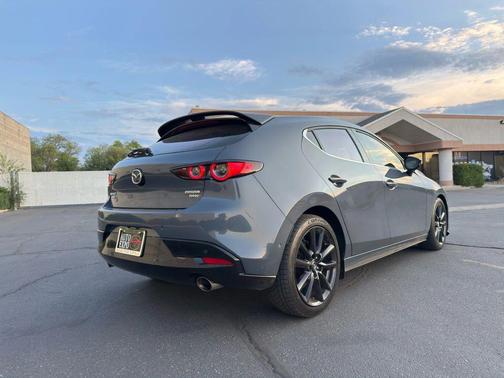 2021 Mazda Mazda3 2.5 Turbo AWD