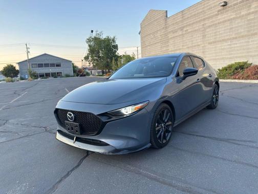 2021 Mazda Mazda3 2.5 Turbo AWD
