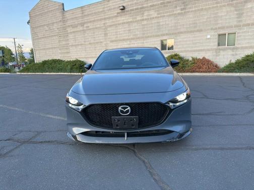 2021 Mazda Mazda3 2.5 Turbo AWD
