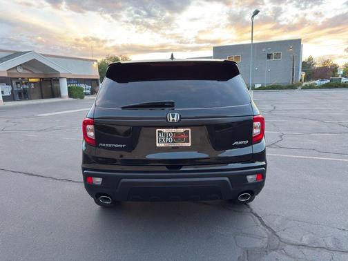 2021 Honda Passport AWD EX-L