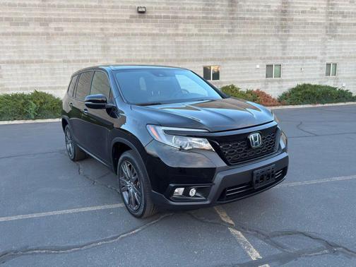 2021 Honda Passport AWD EX-L