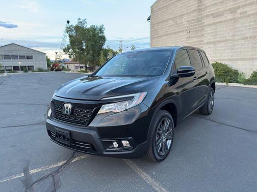 2021 Honda Passport AWD EX-L
