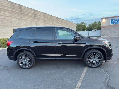 2021 Honda Passport AWD EX-L
