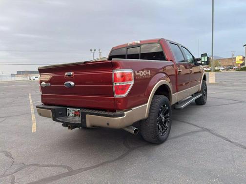 2014 Ford F-150 King Ranch