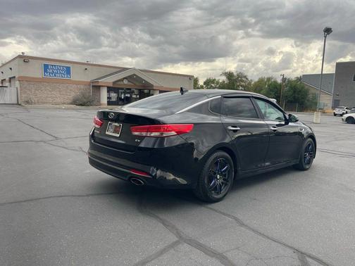 2016 Kia Optima EX