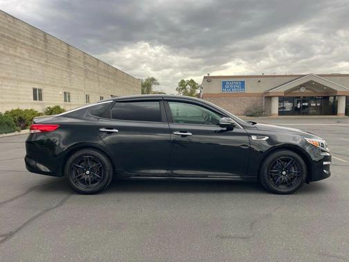 2016 Kia Optima EX