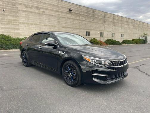 2016 Kia Optima EX