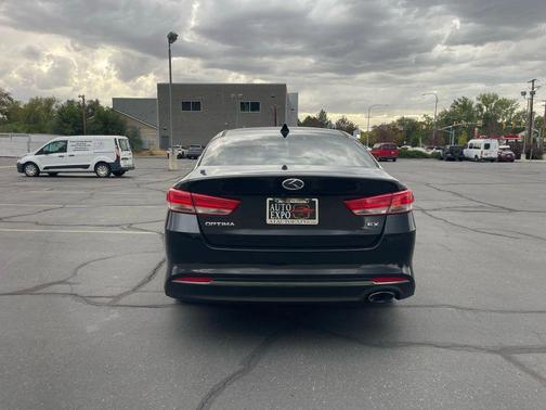 2016 Kia Optima EX
