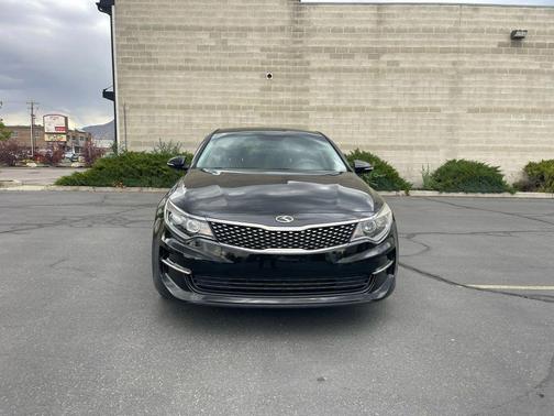 2016 Kia Optima EX