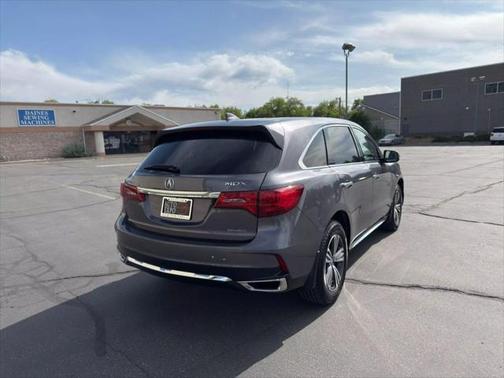 2017 Acura MDX 3.5L