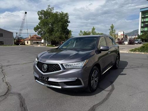 2017 Acura MDX 3.5L