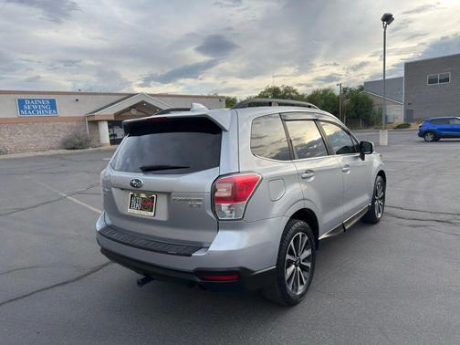 2017 Subaru Forester 2.0XT Premium