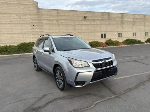 2017 Subaru Forester 2.0XT Premium