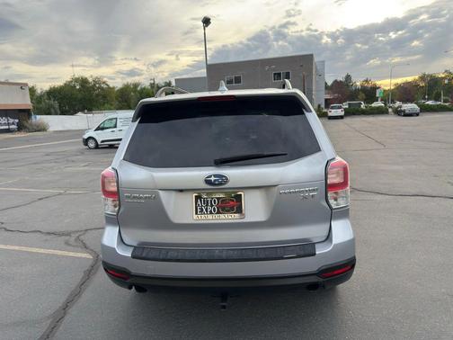 2017 Subaru Forester 2.0XT Premium