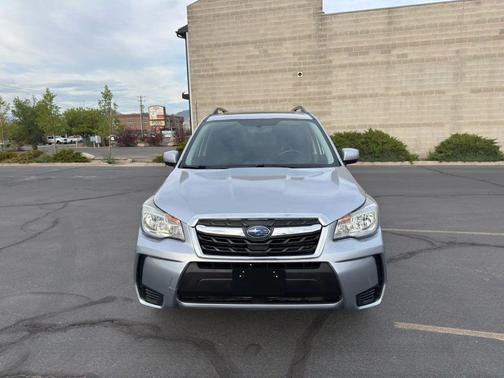 2017 Subaru Forester 2.0XT Premium
