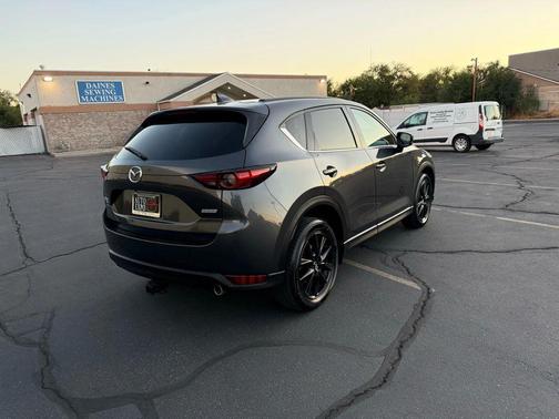 2018 Mazda CX-5 Grand Touring