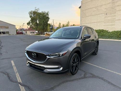 2018 Mazda CX-5 Grand Touring