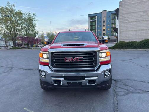 2017 GMC Sierra 2500 SLT