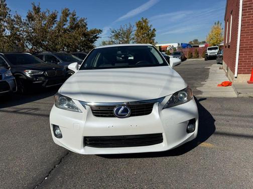 2012 Lexus CT 200h Premium