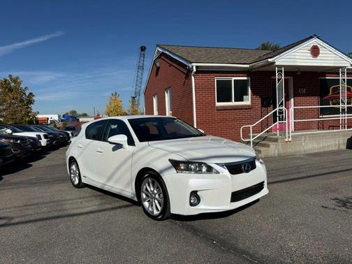 2012 Lexus CT 200h Premium