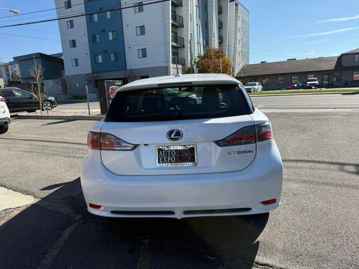 2012 Lexus CT 200h Premium