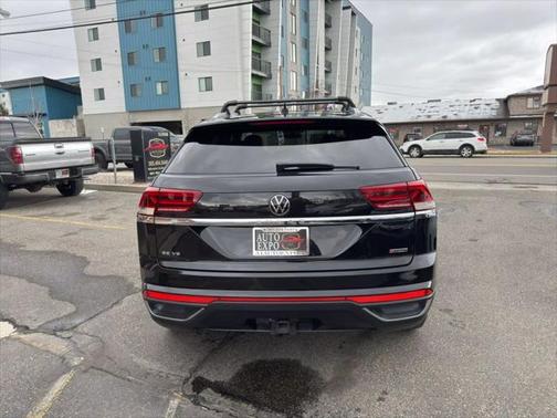 2020 Volkswagen Atlas Cross Sport 3.6L V6 SE w/Technology R-Line