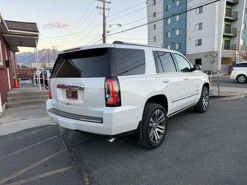 2019 GMC Yukon Denali