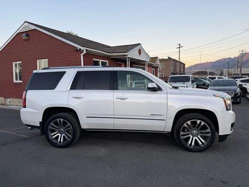 2019 GMC Yukon Denali
