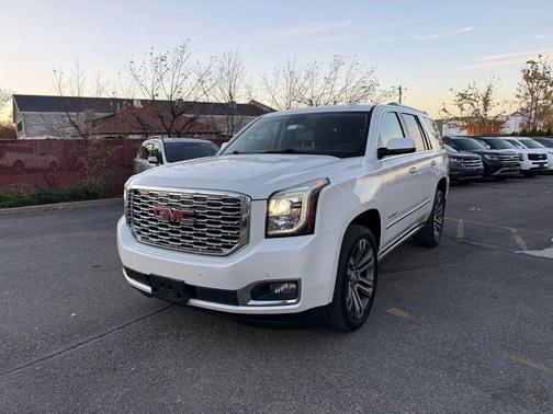 2019 GMC Yukon Denali