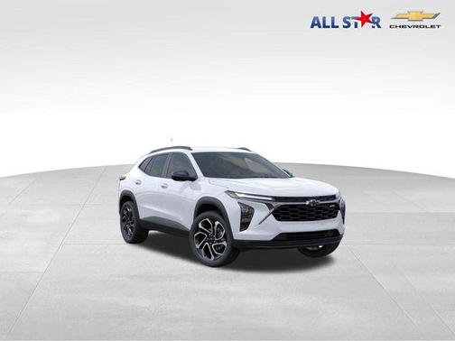 2026 Chevrolet Trax FWD 2RS