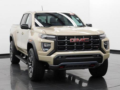 2024 GMC Canyon AT4