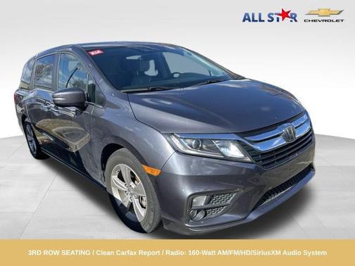 2020 Honda Odyssey EX