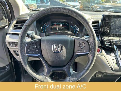 2020 Honda Odyssey EX