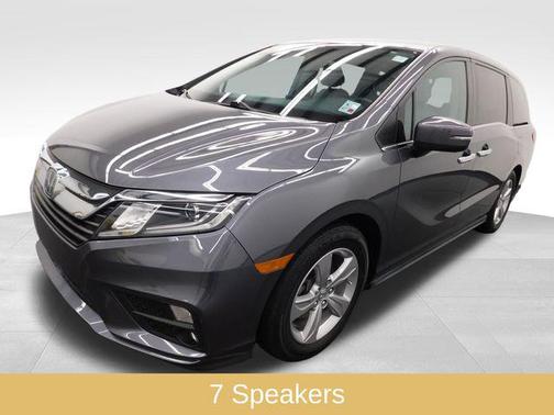 2020 Honda Odyssey EX