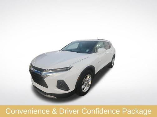 2020 Chevrolet Blazer 2LT