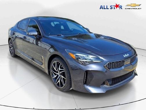 Panthera Metal 2022 Kia Stinger GT-Line