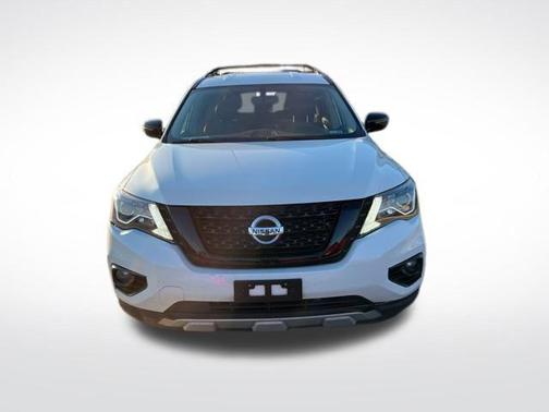 2020 Nissan Pathfinder SV 2WD