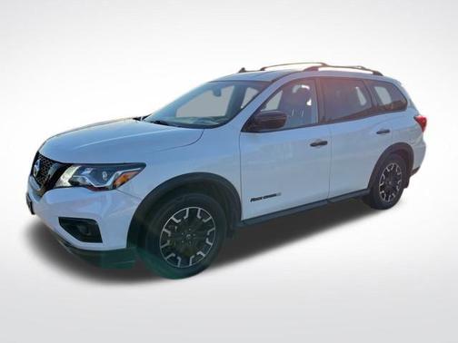2020 Nissan Pathfinder SV 2WD