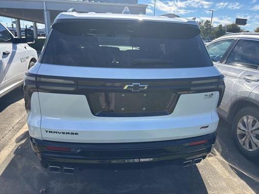 2025 Chevrolet Traverse RS