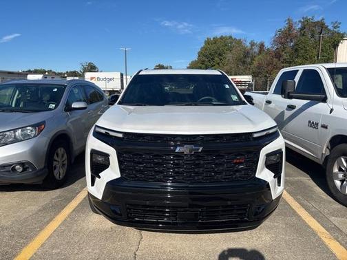 2025 Chevrolet Traverse RS
