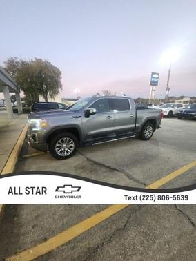 2019 GMC Sierra 1500 Denali