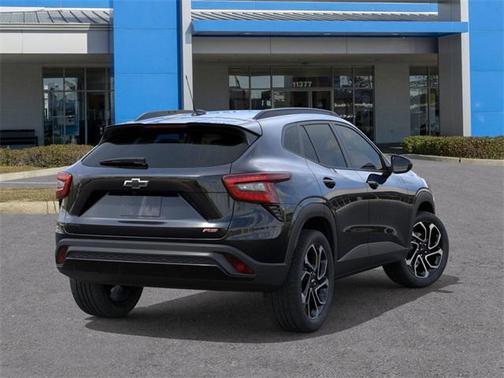 2026 Chevrolet Trax FWD 2RS