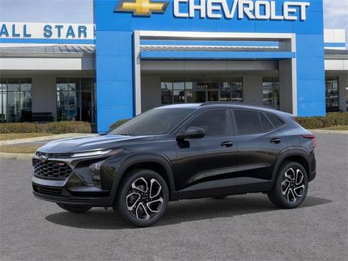 2026 Chevrolet Trax FWD 2RS