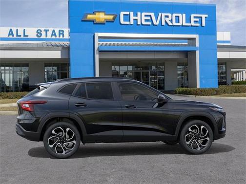 2026 Chevrolet Trax FWD 2RS