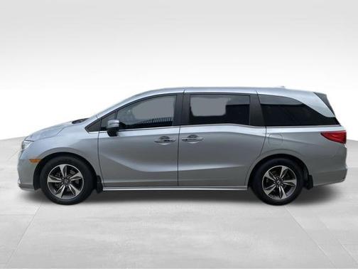 Lunar Silver Metallic 2020 Honda Odyssey Touring