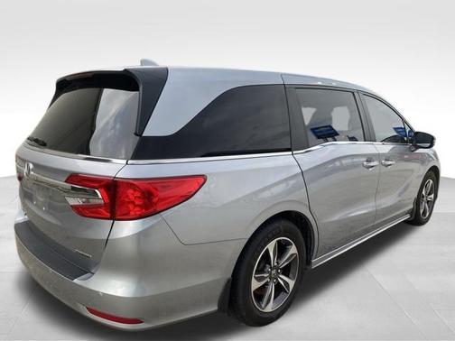 Lunar Silver Metallic 2020 Honda Odyssey Touring