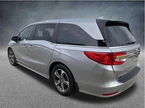 Lunar Silver Metallic 2020 Honda Odyssey Touring
